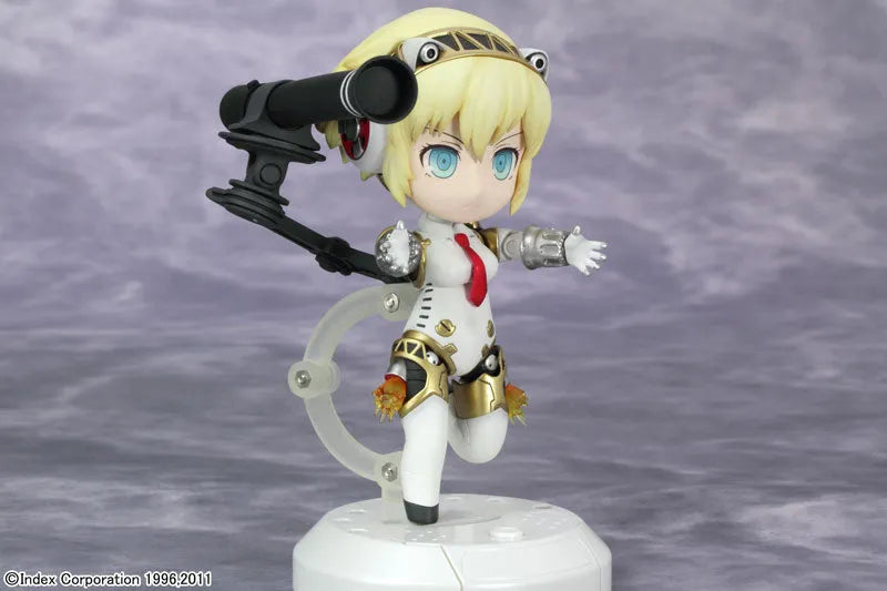 Persona 4: The Ultimate in Mayonaka Arena - Aegis - Nanorich - Voice Collection (Griffon Enterprises)ㅤ – Griffon Enterprises – ActionFigureBrasil