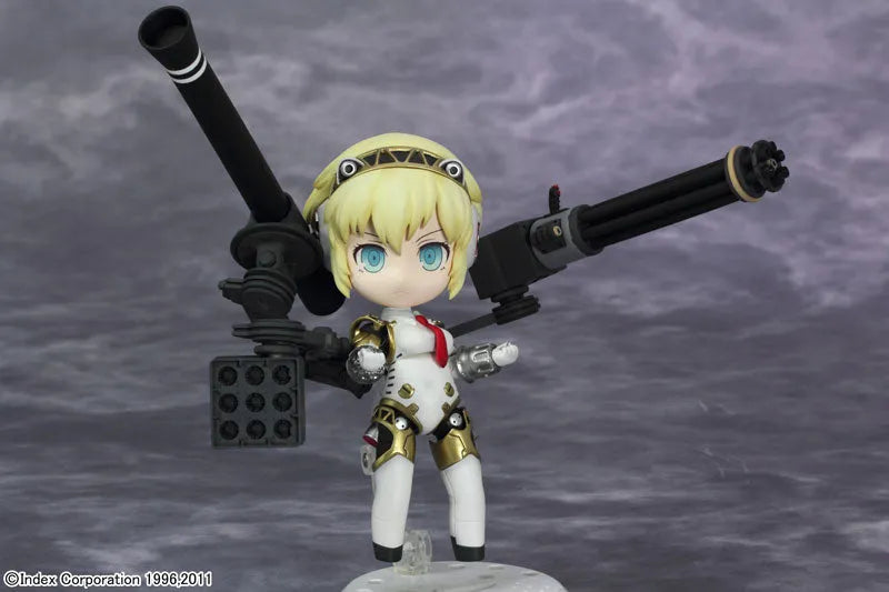 Persona 4: The Ultimate in Mayonaka Arena - Aegis - Nanorich - Voice Collection (Griffon Enterprises)ㅤ – Griffon Enterprises – ActionFigureBrasil