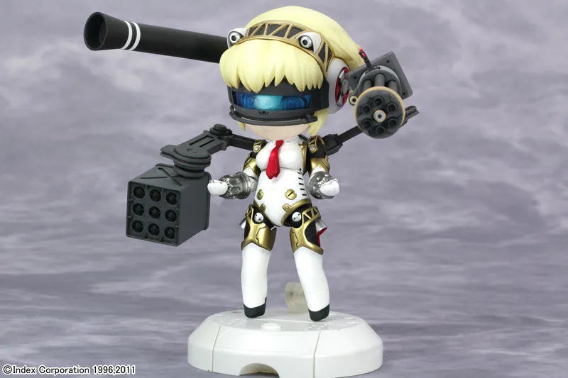 Persona 4: The Ultimate in Mayonaka Arena - Aegis - Nanorich - Voice Collection (Griffon Enterprises)ㅤ – Griffon Enterprises – ActionFigureBrasil