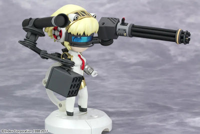 Persona 4: The Ultimate in Mayonaka Arena - Aegis - Nanorich - Voice Collection (Griffon Enterprises)ㅤ – Griffon Enterprises – ActionFigureBrasil — close
