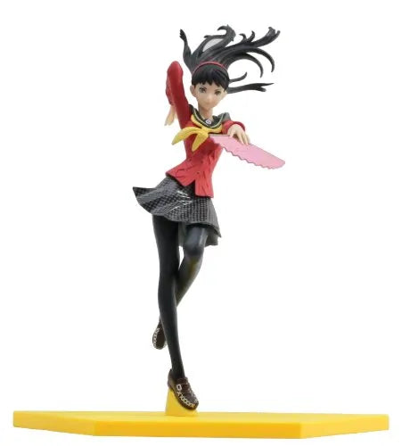 Persona 4: The Ultimate in Mayonaka Arena - Amagi Yukikoㅤ – Taito – ActionFigureBrasil