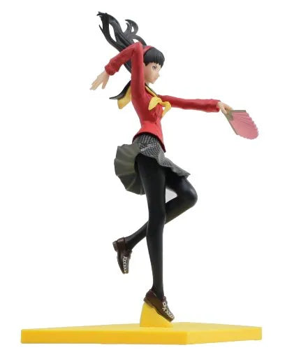 Persona 4: The Ultimate in Mayonaka Arena - Amagi Yukikoㅤ – Taito – ActionFigureBrasil