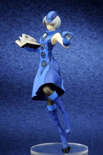 Persona 4: The Ultimate in Mayonaka Arena - Elizabeth - 1/8 (Ques Q)ㅤ – quesQ – ActionFigureBrasil