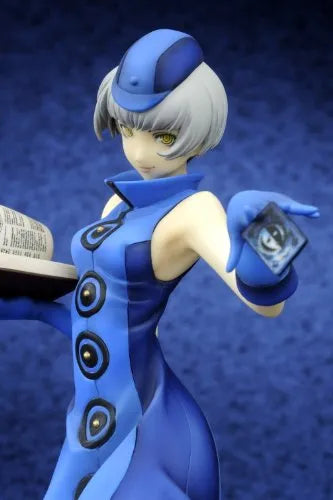 Persona 4: The Ultimate in Mayonaka Arena - Elizabeth - 1/8 (Ques Q)ㅤ – quesQ – ActionFigureBrasil