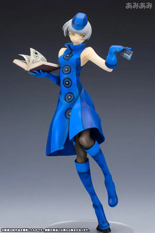 Persona 4: The Ultimate in Mayonaka Arena - Elizabeth - 1/8 - Renewal Version (Ques Q)ㅤ – quesQ – ActionFigureBrasil