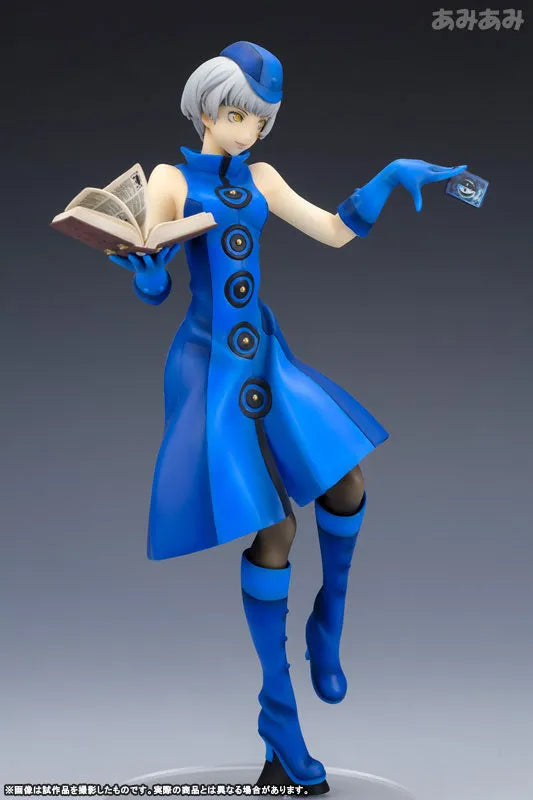 Persona 4: The Ultimate in Mayonaka Arena - Elizabeth - 1/8 - Renewal Version (Ques Q)ㅤ – quesQ – ActionFigureBrasil