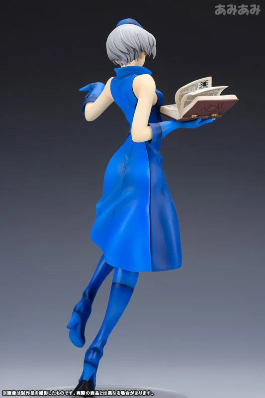 Persona 4: The Ultimate in Mayonaka Arena - Elizabeth - 1/8 - Renewal Version (Ques Q)ㅤ – quesQ – ActionFigureBrasil
