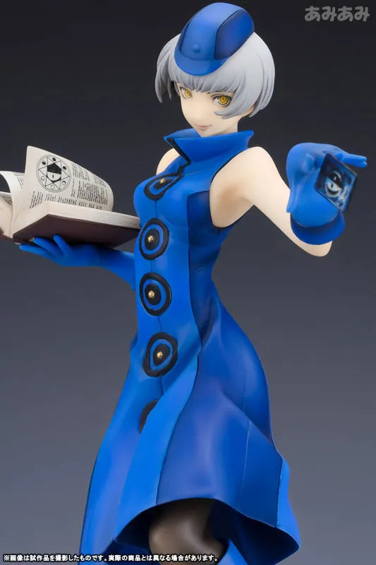 Persona 4: The Ultimate in Mayonaka Arena - Elizabeth - 1/8 - Renewal Version (Ques Q)ㅤ – quesQ – ActionFigureBrasil