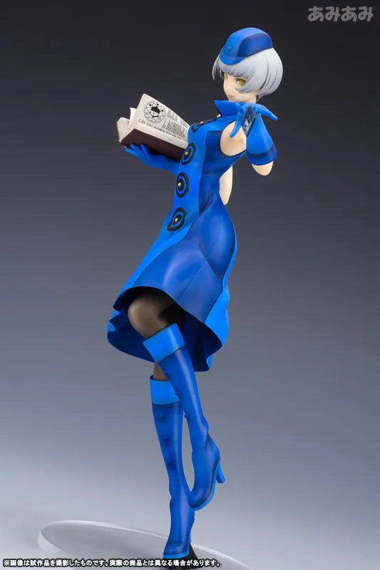Persona 4: The Ultimate in Mayonaka Arena - Elizabeth - 1/8 - Renewal Version (Ques Q)ㅤ – quesQ – ActionFigureBrasil