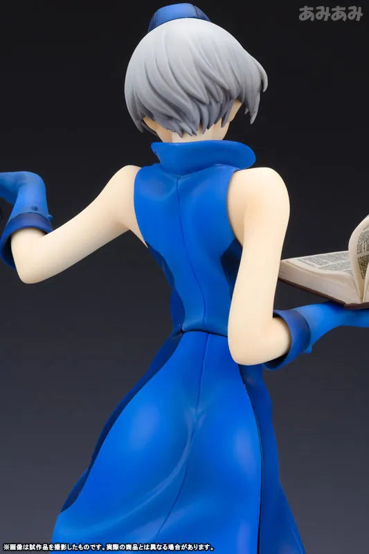 Persona 4: The Ultimate in Mayonaka Arena - Elizabeth - 1/8 - Renewal Version (Ques Q)ㅤ – quesQ – ActionFigureBrasil