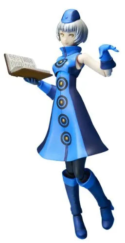Persona 4: The Ultimate in Mayonaka Arena - Elizabeth - D-Arts (Bandai)ㅤ – Bandai – ActionFigureBrasil