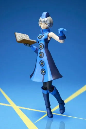 Persona 4: The Ultimate in Mayonaka Arena - Elizabeth - D-Arts (Bandai)ㅤ – Bandai – ActionFigureBrasil