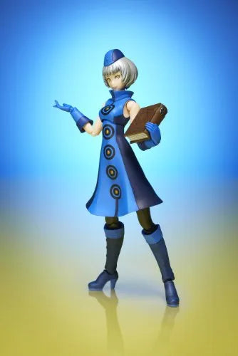 Persona 4: The Ultimate in Mayonaka Arena - Elizabeth - D-Arts (Bandai)ㅤ – Bandai – ActionFigureBrasil