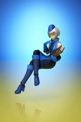 Persona 4: The Ultimate in Mayonaka Arena - Elizabeth - D-Arts (Bandai)ㅤ – Bandai – ActionFigureBrasil