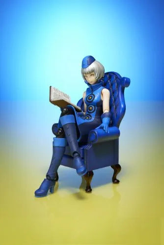 Persona 4: The Ultimate in Mayonaka Arena - Elizabeth - D-Arts (Bandai)ㅤ – Bandai – ActionFigureBrasil