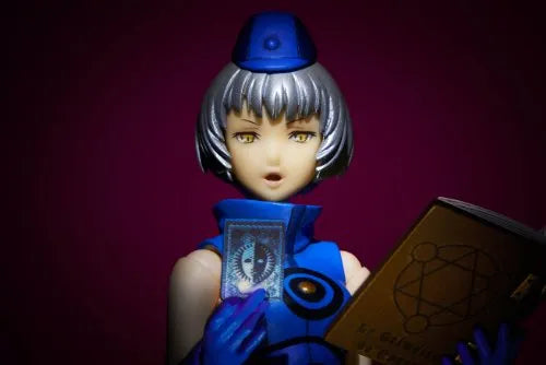 Persona 4: The Ultimate in Mayonaka Arena - Elizabeth - D-Arts (Bandai)ㅤ – Bandai – ActionFigureBrasil
