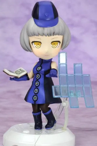 Persona 4: The Ultimate in Mayonaka Arena - Elizabeth - Nanorich - Voice Collection (Griffon Enterprises)ㅤ – Griffon Enterprises – ActionFigureBrasil