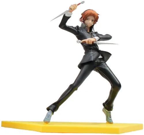Persona 4: The Ultimate in Mayonaka Arena - Hanamura Yousukeㅤ – Taito – ActionFigureBrasil