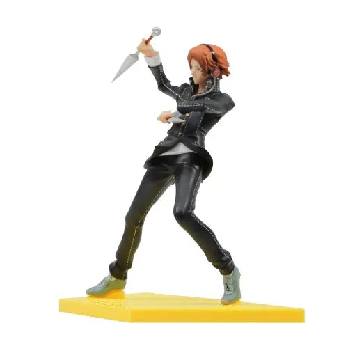 Persona 4: The Ultimate in Mayonaka Arena - Hanamura Yousukeㅤ – Taito – ActionFigureBrasil