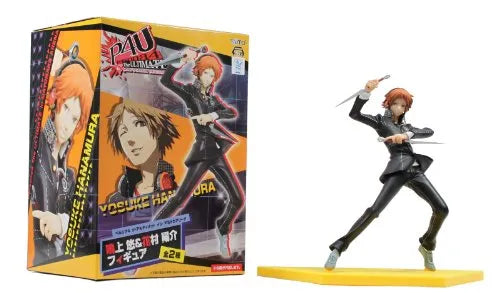 Persona 4: The Ultimate in Mayonaka Arena - Hanamura Yousukeㅤ – Taito – ActionFigureBrasil