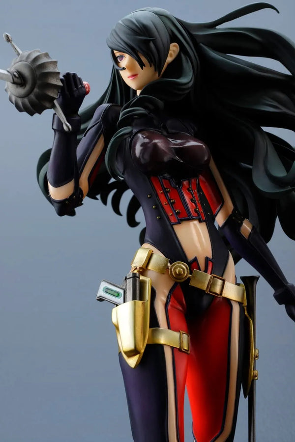 Persona 4: The Ultimate in Mayonaka Arena - Kirijou Mitsuru - Dwell - 1/7 - BlazBlue color ver. (Vertex)ㅤ – Vertex – ActionFigureBrasil