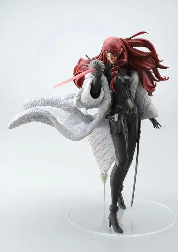 Persona 4: The Ultimate in Mayonaka Arena - Kirijou Mitsuru - Dwell - 1/7 (Vertex)ㅤ – Vertex – ActionFigureBrasil