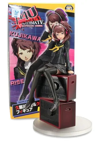Persona 4: The Ultimate in Mayonaka Arena - Kujikawa Rise - Premium Prizeㅤ – Taito – ActionFigureBrasil