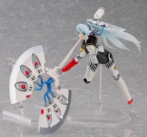 Persona 4: The Ultimate in Mayonaka Arena - Labrys - Figma #167 (Max Factory)ㅤ – Max Factory – ActionFigureBrasil