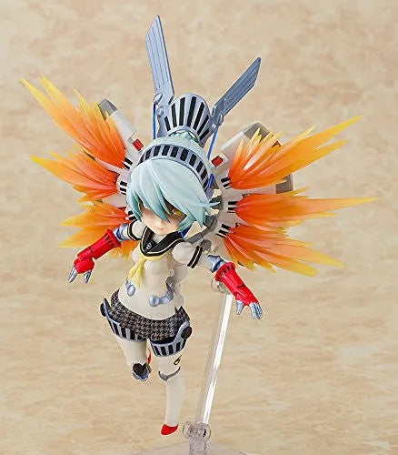 Persona 4: The Ultimate in Mayonaka Arena - Labrys - Parfom (Phat Company)ㅤ – Phat Company – ActionFigureBrasil