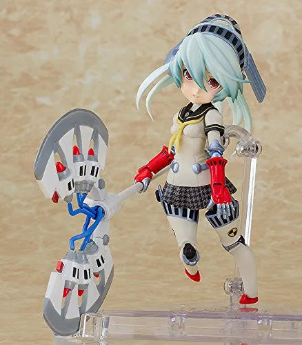 Persona 4: The Ultimate in Mayonaka Arena - Labrys - Parfom (Phat Company)ㅤ – Phat Company – ActionFigureBrasil