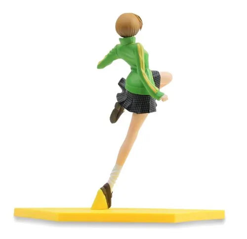 Persona 4: The Ultimate in Mayonaka Arena - Satonaka Chieㅤ – Taito – ActionFigureBrasil