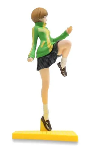 Persona 4: The Ultimate in Mayonaka Arena - Satonaka Chieㅤ – Taito – ActionFigureBrasil — detalhe do produto