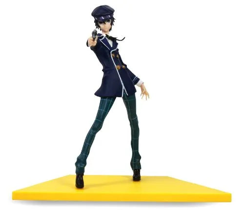 Persona 4: The Ultimate in Mayonaka Arena - Shirogane Naotoㅤ – Taito – ActionFigureBrasil