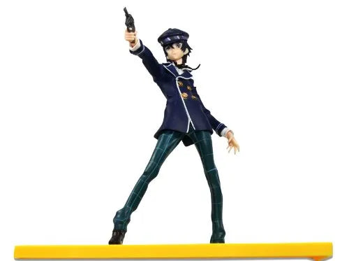Persona 4: The Ultimate in Mayonaka Arena - Shirogane Naotoㅤ – Taito – ActionFigureBrasil