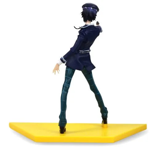 Persona 4: The Ultimate in Mayonaka Arena - Shirogane Naotoㅤ – Taito – ActionFigureBrasil