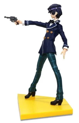 Persona 4: The Ultimate in Mayonaka Arena - Shirogane Naotoㅤ – Taito – ActionFigureBrasil — embalagem