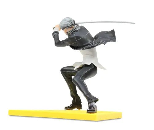 Persona 4: The Ultimate in Mayonaka Arena - Shujinkouㅤ – Taito – ActionFigureBrasil