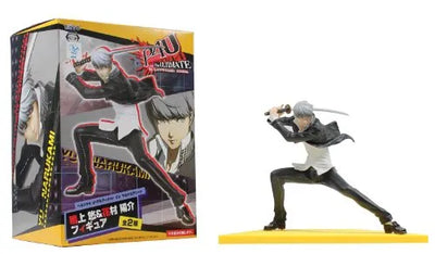 Persona 4: The Ultimate in Mayonaka Arena - Shujinkouㅤ – Taito – ActionFigureBrasil — close