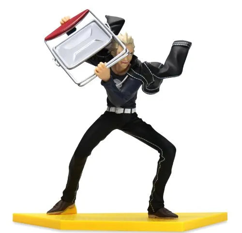 Persona 4: The Ultimate in Mayonaka Arena - Tatsumi Kanjiㅤ – Taito – ActionFigureBrasil