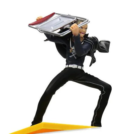 Persona 4: The Ultimate in Mayonaka Arena - Tatsumi Kanjiㅤ – Taito – ActionFigureBrasil — detalhe do produto