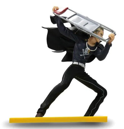 Persona 4: The Ultimate in Mayonaka Arena - Tatsumi Kanjiㅤ – Taito – ActionFigureBrasil — close