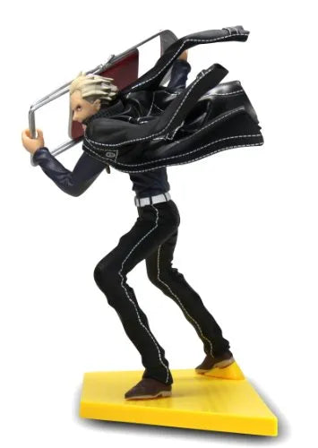 Persona 4: The Ultimate in Mayonaka Arena - Tatsumi Kanjiㅤ – Taito – ActionFigureBrasil