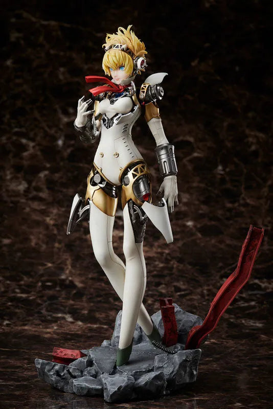 Persona 4: The Ultimax Ultra Suplex Hold - Aegis - 1/6 - Extreme Orgia Mode (Icrea, Tokyo Figure)ㅤ – Tokyo Figure,Icrea – ActionFigureBrasil