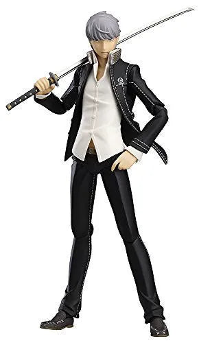 Persona 4: The Ultimax Ultra Suplex Hold - Shujinkou - Figma #256 (Max Factory)ㅤ – Max Factory – ActionFigureBrasil