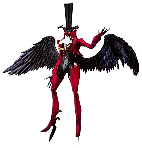 Persona 5 - Arsène - Aoshima Character Kit Selection (Aoshima)ㅤ – Aoshima – ActionFigureBrasil