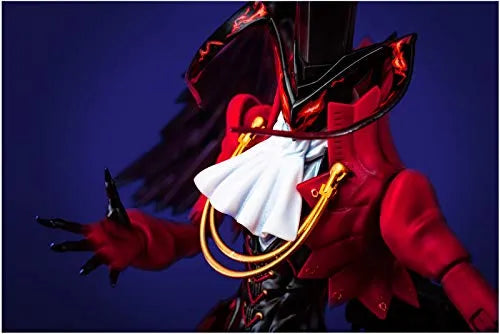 Persona 5 - Arsène - Aoshima Character Kit Selection (Aoshima)ㅤ – Aoshima – ActionFigureBrasil