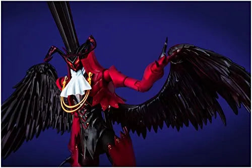 Persona 5 - Arsène - Aoshima Character Kit Selection (Aoshima)ㅤ – Aoshima – ActionFigureBrasil