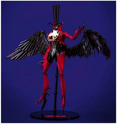 Persona 5 - Arsène - Aoshima Character Kit Selection (Aoshima)ㅤ – Aoshima – ActionFigureBrasil — detalhe do produto