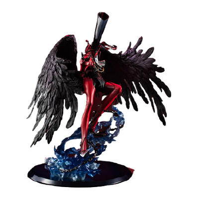Persona 5 - Arsène - Game Characters Collection DX - Anniversary Edition (MegaHouse) [Shop Exclusive]ㅤ – MegaHouse – ActionFigureBrasil