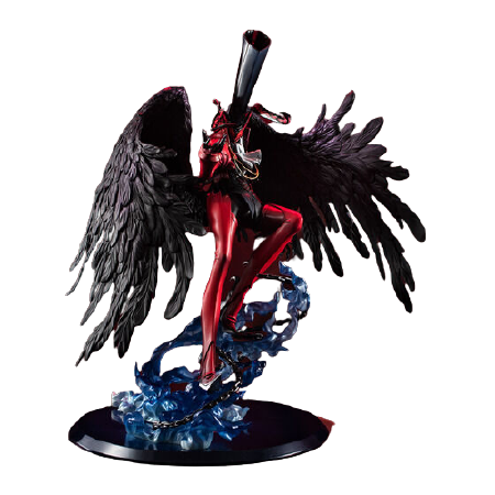 Persona 5 - Arsène - Game Characters Collection DX - Anniversary Edition (MegaHouse) [Shop Exclusive]ㅤ – MegaHouse – ActionFigureBrasil